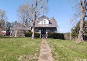 13675 Highway 45 Highway, Ozark, Illinois 62972, 4 Bedrooms Bedrooms, 0 ,1 BathroomBathrooms,Residential,For Sale,Highway 45,0,RMAEB457369