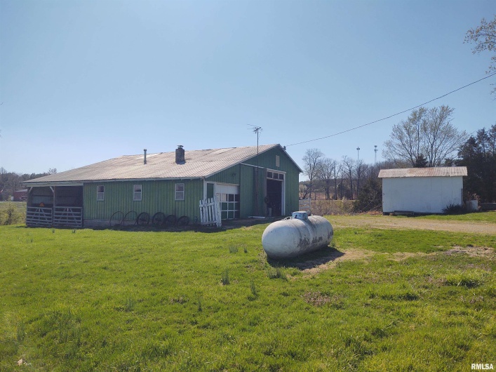13675 Highway 45 Highway, Ozark, Illinois 62972, 4 Bedrooms Bedrooms, 0 ,1 BathroomBathrooms,Residential,For Sale,Highway 45,0,RMAEB457369