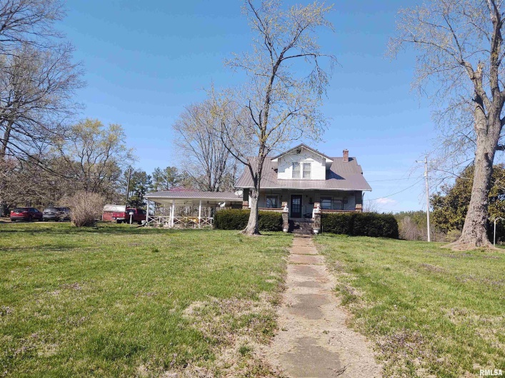 13675 Highway 45 Highway, Ozark, Illinois 62972, 4 Bedrooms Bedrooms, 0 ,1 BathroomBathrooms,Residential,For Sale,Highway 45,0,RMAEB457369