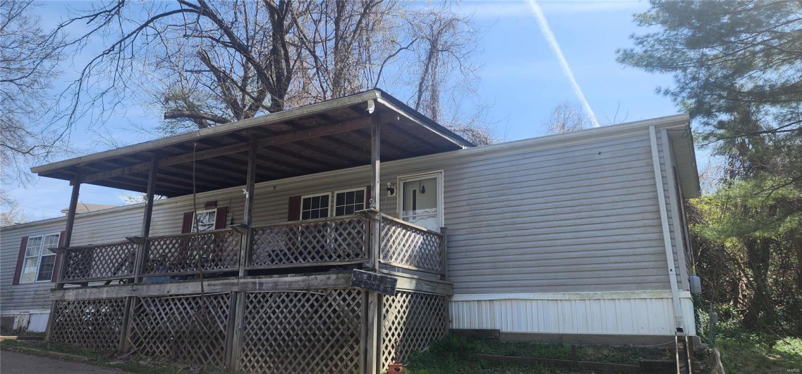 806 Cedar Street, Chester, Illinois 62233, 2 Bedrooms Bedrooms, 4 Rooms Rooms,2 BathroomsBathrooms,Residential,For Sale,Cedar,MAR25020521
