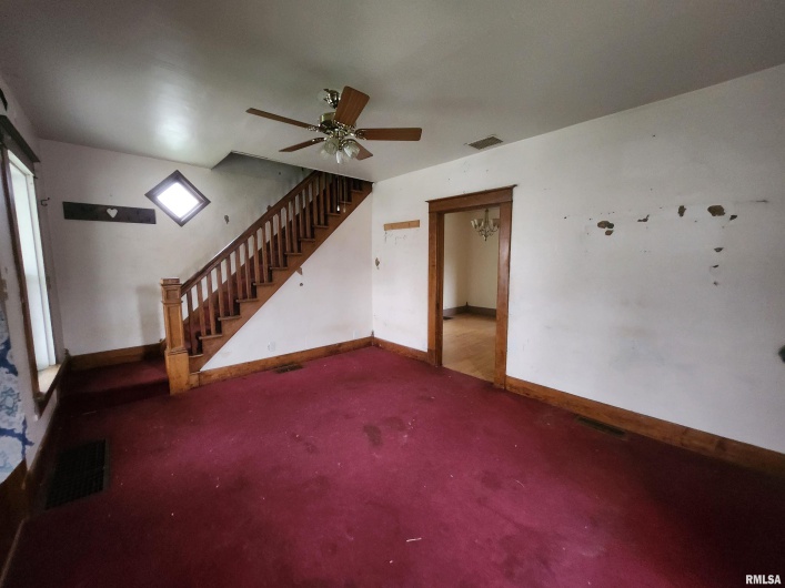 507 SPARTA Street, Steeleville, Illinois 62288, 3 Bedrooms Bedrooms, 0 ,1 BathroomBathrooms,Residential,For Sale,SPARTA,0,RMAEB454567