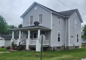507 SPARTA Street, Steeleville, Illinois 62288, 3 Bedrooms Bedrooms, 0 ,1 BathroomBathrooms,Residential,For Sale,SPARTA,0,RMAEB454567