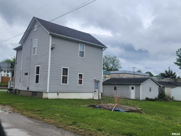 507 SPARTA Street, Steeleville, Illinois 62288, 3 Bedrooms Bedrooms, 0 ,1 BathroomBathrooms,Residential,For Sale,SPARTA,0,RMAEB454567