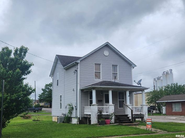 507 SPARTA Street, Steeleville, Illinois 62288, 3 Bedrooms Bedrooms, 0 ,1 BathroomBathrooms,Residential,For Sale,SPARTA,0,RMAEB454567