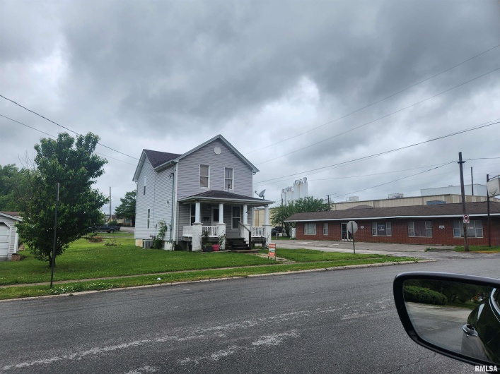 507 SPARTA Street, Steeleville, Illinois 62288, 3 Bedrooms Bedrooms, 0 ,1 BathroomBathrooms,Residential,For Sale,SPARTA,0,RMAEB454567
