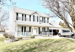 917 Murphys way, Farmington, Missouri 63640, 3 Bedrooms Bedrooms, 7 Rooms Rooms,2 BathroomsBathrooms,Residential,For Sale,Murphys way,MAR25013746