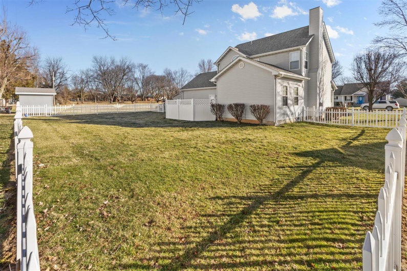 917 Murphys way, Farmington, Missouri 63640, 3 Bedrooms Bedrooms, 7 Rooms Rooms,2 BathroomsBathrooms,Residential,For Sale,Murphys way,MAR25013746