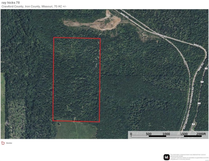 0 Ray Hicks Road, Viburnum, Missouri 65566, ,Farm,For Sale,Ray Hicks,MAR25020733