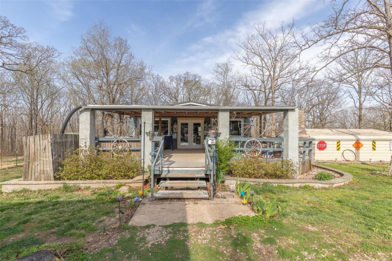345 Johns Branch Road, Wappapello, Missouri 63966, 3 Bedrooms Bedrooms, 8 Rooms Rooms,2 BathroomsBathrooms,Residential,For Sale,Johns Branch,MAR25020663