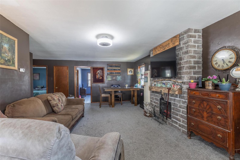 345 Johns Branch Road, Wappapello, Missouri 63966, 3 Bedrooms Bedrooms, 8 Rooms Rooms,2 BathroomsBathrooms,Residential,For Sale,Johns Branch,MAR25020663