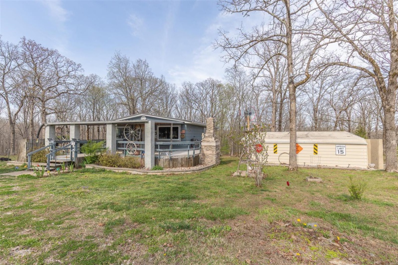 345 Johns Branch Road, Wappapello, Missouri 63966, 3 Bedrooms Bedrooms, 8 Rooms Rooms,2 BathroomsBathrooms,Residential,For Sale,Johns Branch,MAR25020663