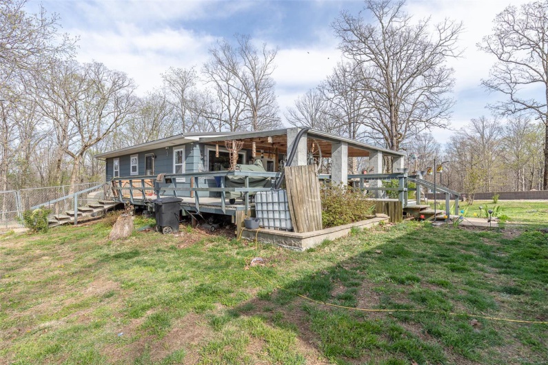 345 Johns Branch Road, Wappapello, Missouri 63966, 3 Bedrooms Bedrooms, 8 Rooms Rooms,2 BathroomsBathrooms,Residential,For Sale,Johns Branch,MAR25020663