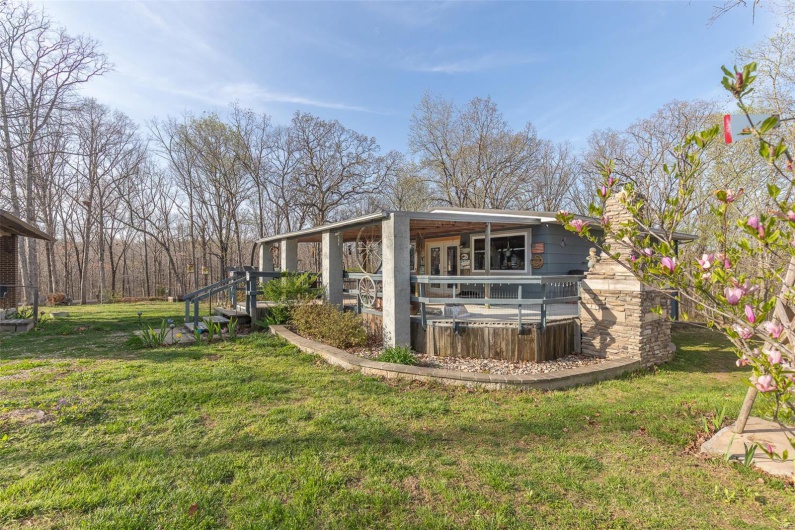 345 Johns Branch Road, Wappapello, Missouri 63966, 3 Bedrooms Bedrooms, 8 Rooms Rooms,2 BathroomsBathrooms,Residential,For Sale,Johns Branch,MAR25020663