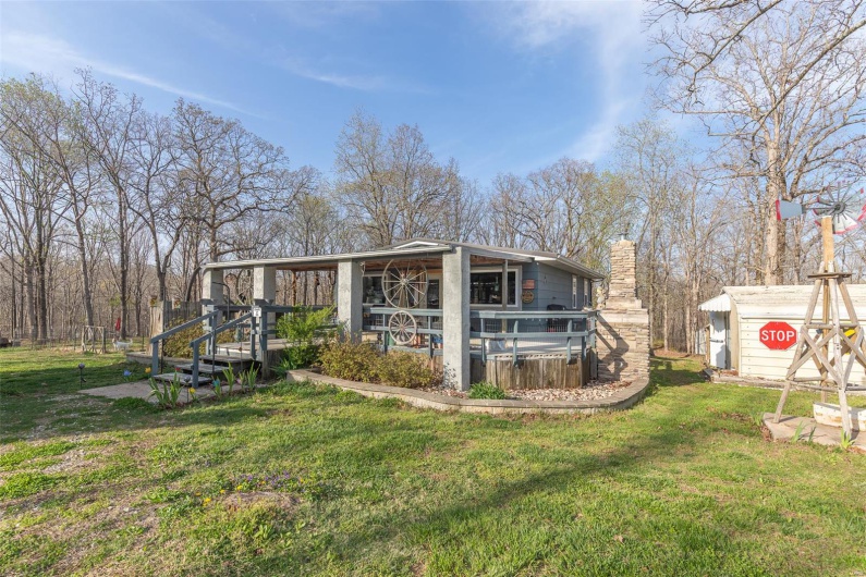 345 Johns Branch Road, Wappapello, Missouri 63966, 3 Bedrooms Bedrooms, 8 Rooms Rooms,2 BathroomsBathrooms,Residential,For Sale,Johns Branch,MAR25020663
