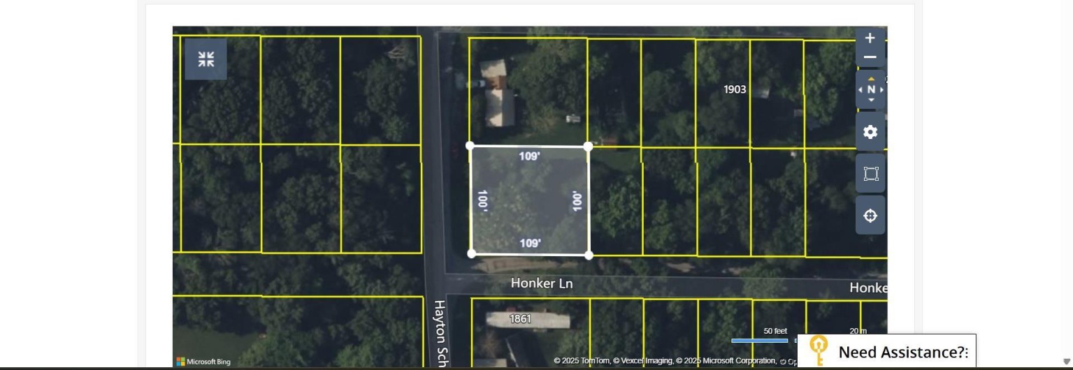 Lot 100 Honker Lane, Carterville, Illinois 62918, 0 , 0 ,0,Land,For Sale,Honker,0,RMAEB457384