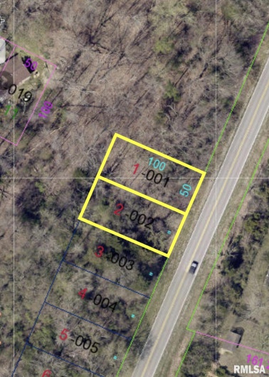 Lots 1 & 2 Grassy Road, Carbondale, Illinois 62901, 0 , 0 ,0,Land,For Sale,Grassy,0,RMAEB457385