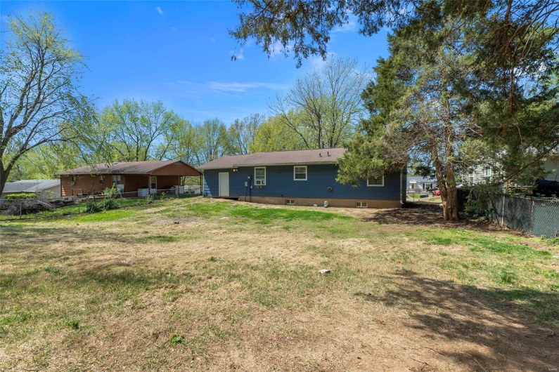 202 Forester Drive, Cape Girardeau, Missouri 63701, 3 Bedrooms Bedrooms, 5 Rooms Rooms,2 BathroomsBathrooms,Residential,For Sale,Forester,MAR25019872