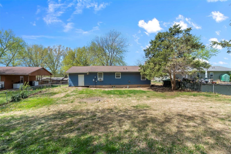 202 Forester Drive, Cape Girardeau, Missouri 63701, 3 Bedrooms Bedrooms, 5 Rooms Rooms,2 BathroomsBathrooms,Residential,For Sale,Forester,MAR25019872