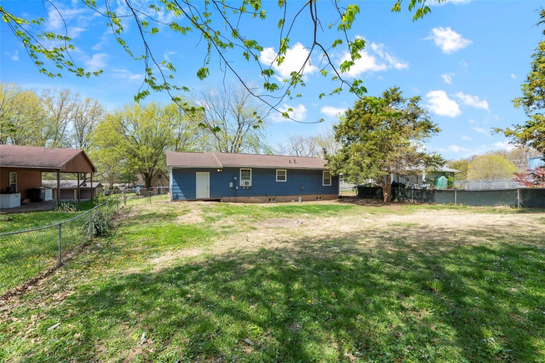 202 Forester Drive, Cape Girardeau, Missouri 63701, 3 Bedrooms Bedrooms, 5 Rooms Rooms,2 BathroomsBathrooms,Residential,For Sale,Forester,MAR25019872