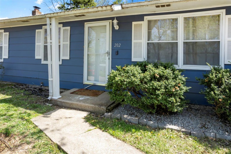 202 Forester Drive, Cape Girardeau, Missouri 63701, 3 Bedrooms Bedrooms, 5 Rooms Rooms,2 BathroomsBathrooms,Residential,For Sale,Forester,MAR25019872