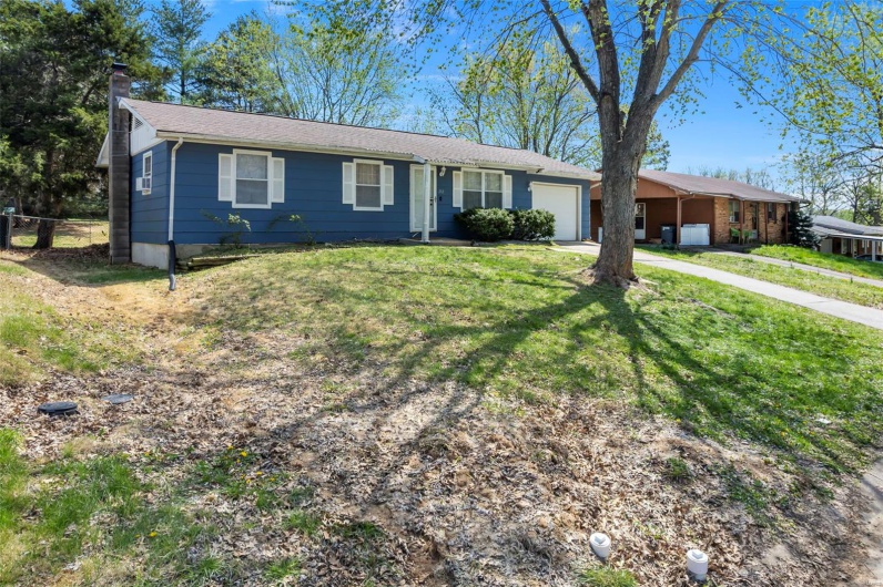 202 Forester Drive, Cape Girardeau, Missouri 63701, 3 Bedrooms Bedrooms, 5 Rooms Rooms,2 BathroomsBathrooms,Residential,For Sale,Forester,MAR25019872