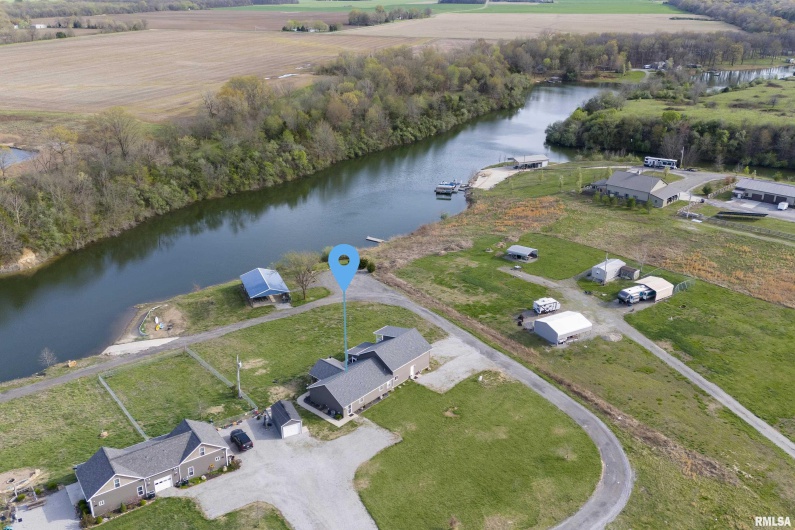 75 Bedrock Ridge, Elkville, Illinois 62932, 2 Bedrooms Bedrooms, 0 ,1 BathroomBathrooms,Residential,For Sale,Bedrock,0,RMAEB457386