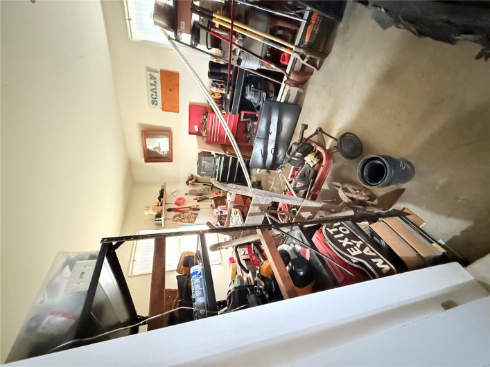 View of storage