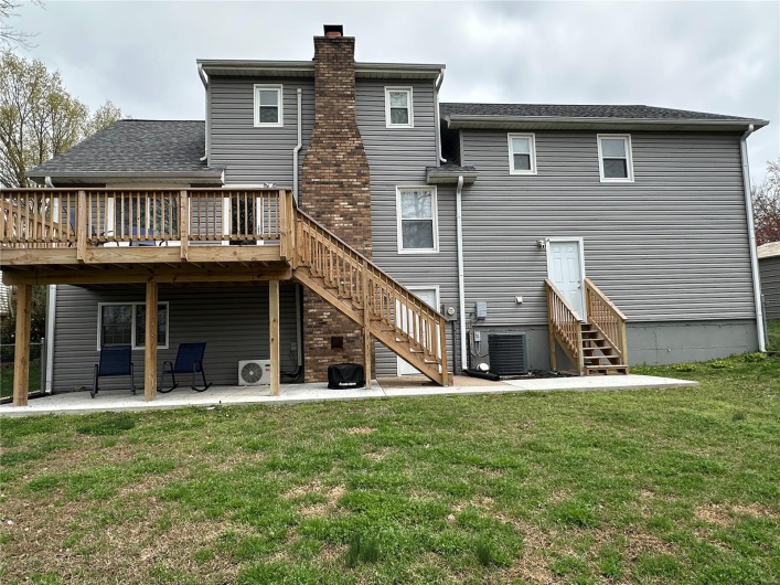 3013 Bernice Street, Cape Girardeau, Missouri 63701, 5 Bedrooms Bedrooms, 7 Rooms Rooms,3 BathroomsBathrooms,Residential,For Sale,Bernice,MAR25021116