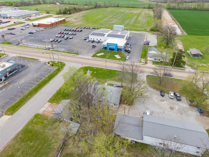 1125 Market Street, Sparta, Illinois 62286, ,Commercial Sale,For Sale,Market,MAR25014532