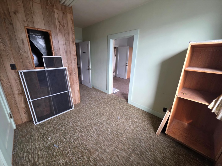 2nd Floor- Storage/Apt #5