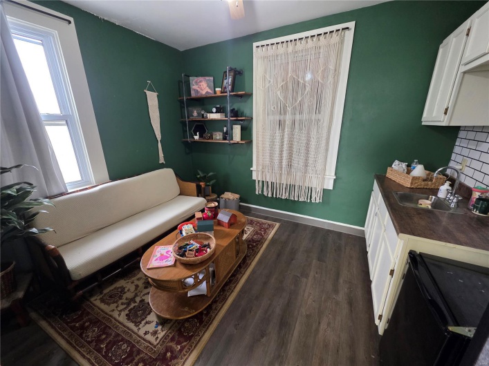 2nd Floor- Studio #1