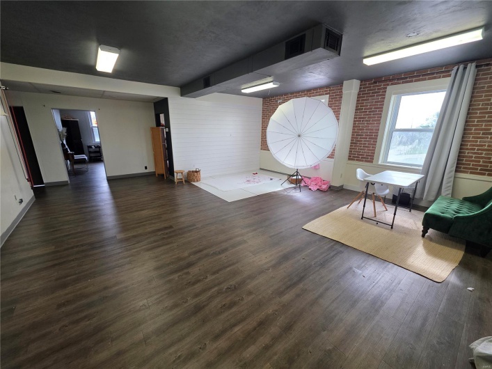 2nd Floor- Studio #1