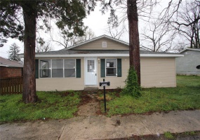 116 Twin Street, Bonne Terre, Missouri 63628, 3 Bedrooms Bedrooms, 6 Rooms Rooms,2 BathroomsBathrooms,Residential,For Sale,Twin,MAR25021253