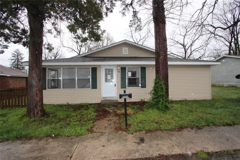 116 Twin Street, Bonne Terre, Missouri 63628, 3 Bedrooms Bedrooms, 6 Rooms Rooms,2 BathroomsBathrooms,Residential,For Sale,Twin,MAR25021253