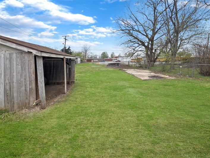 106 South Street, Charleston, Missouri 63834, 3 Bedrooms Bedrooms, 6 Rooms Rooms,1 BathroomBathrooms,Residential,For Sale,South,MAR25020681