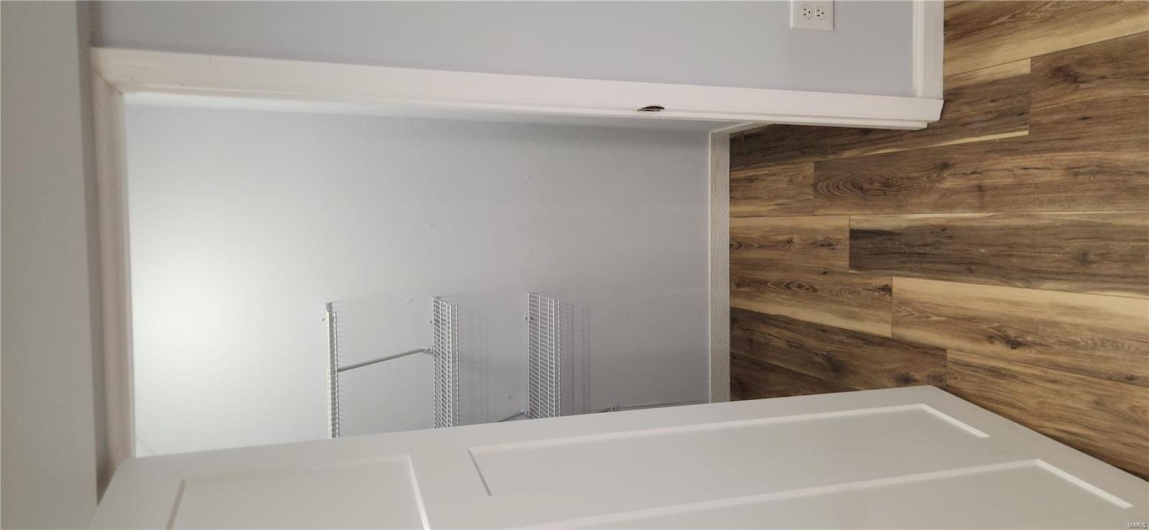 Walk in pantry