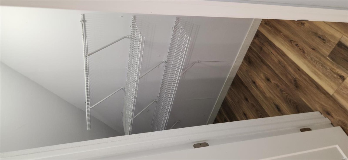 Walk in Pantry