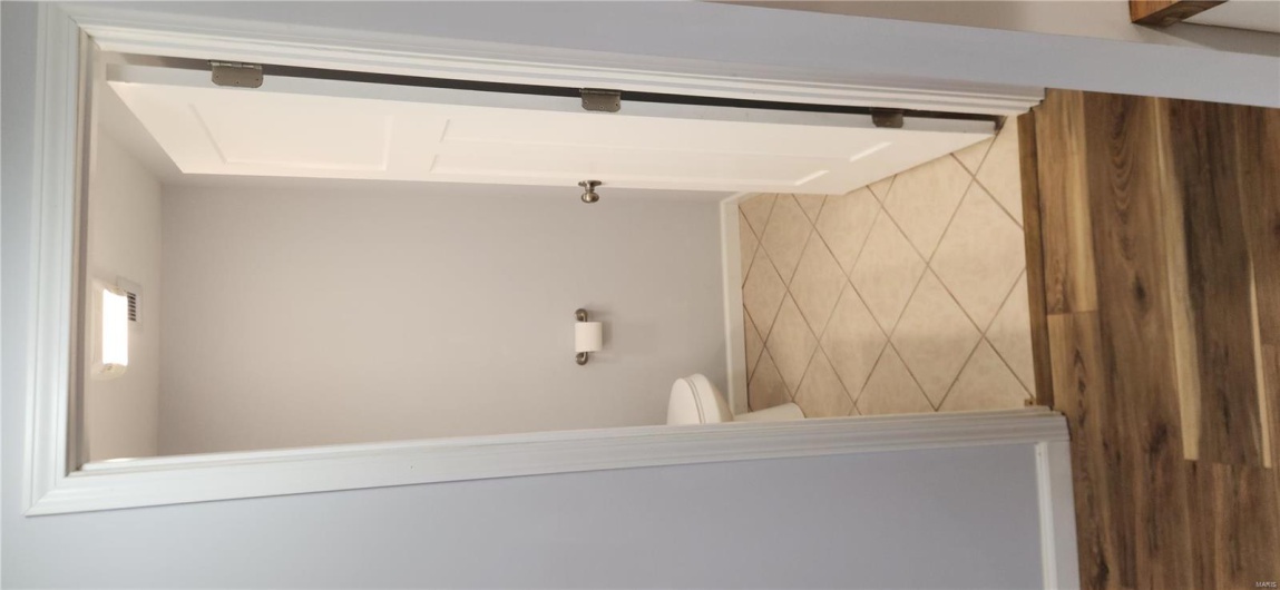 Half bath