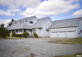 1338 Wagon Creek Road, Creal Springs, Illinois 62922, 3 Bedrooms Bedrooms, 0 ,3 BathroomsBathrooms,Residential,For Sale,Wagon Creek,0,RMAEB457431