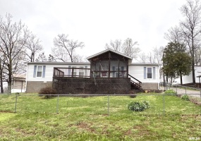 100 Little John Loop, Tunnel Hill, Illinois 62972, 3 Bedrooms Bedrooms, 0 ,2 BathroomsBathrooms,Residential,For Sale,Little John,0,RMAQC4262028