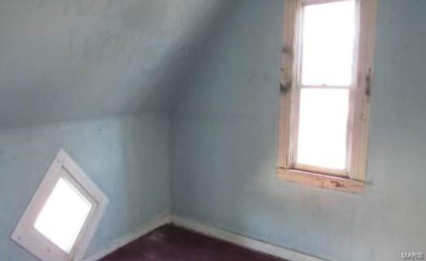 View of bonus room