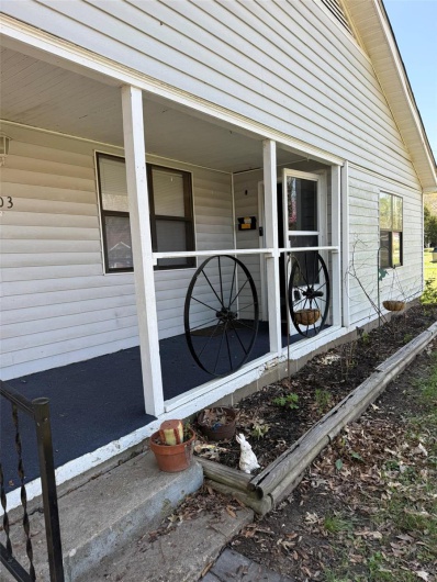 Front Porch 