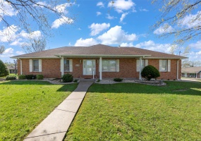 413 Huber Road, Perryville, Missouri 63775, 3 Bedrooms Bedrooms, 5 Rooms Rooms,2 BathroomsBathrooms,Residential,For Sale,Huber,MAR25020823