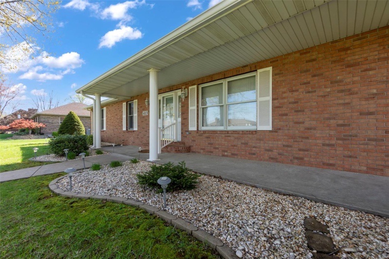 413 Huber Road, Perryville, Missouri 63775, 3 Bedrooms Bedrooms, 5 Rooms Rooms,2 BathroomsBathrooms,Residential,For Sale,Huber,MAR25020823