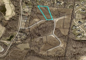 3 County Road 205, Cape Girardeau, Missouri 63701, ,Land,For Sale,County Road 205,MAR25021927