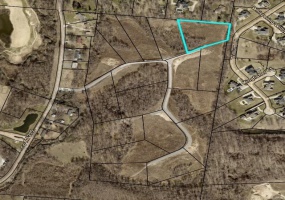 5 County Road 205, Cape Girardeau, Missouri 63701, ,Land,For Sale,County Road 205,MAR25021940