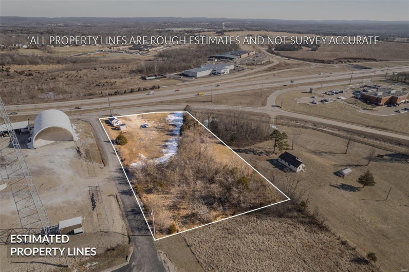 7319 Raider Road, Bonne Terre, Missouri 63628, ,Commercial Sale,For Sale,Raider,MAR25003011