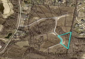 9 County Road 205, Cape Girardeau, Missouri 63701, ,Land,For Sale,County Road 205,MAR25021948