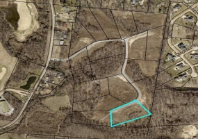 10 County Road 205, Cape Girardeau, Missouri 63701, ,Land,For Sale,County Road 205,MAR25021952