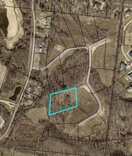 13 County Road 205, Cape Girardeau, Missouri 63701, ,Land,For Sale,County Road 205,MAR25021963